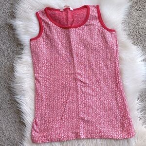 Korea of California Vintage Tank top EUC